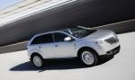 Lincoln MKX 2011 года